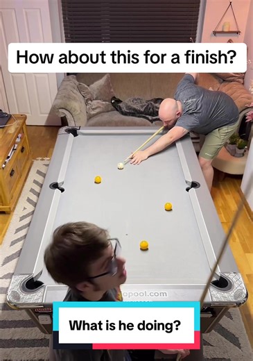 Incredible Billiards Skills Compilation