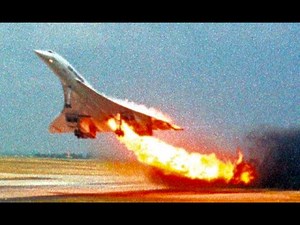 Concorde Disaster at Gonesse: End of the Supersonic Era