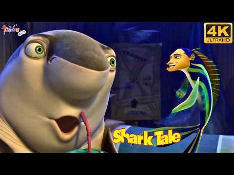 Shark Tale #4 | Em Busca dos Paparazzi | PS2 4K @ZigZagGamerPT