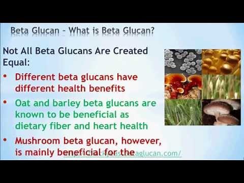 Beta Glucan - What is Beta Glucan?