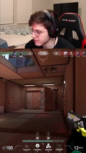 Epic Zombs Valorant Gameplay with Sentinels | 25 Gifted Subs Reaction