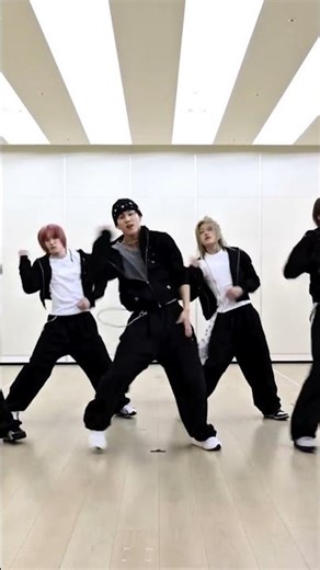 P1Harmony - UNIQUE Dance Practice Video [MIRRORED]