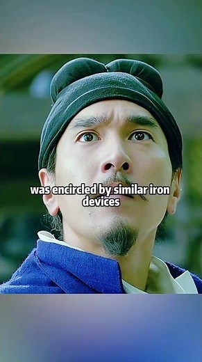 Sutras vs. Blades! The Monk’s Epic Showdown in "Detective Dee: The Four Heavenly Kings" #film #movie