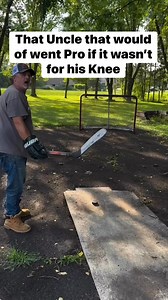 Teaching the young’ins the top shelf slap shot 🏒 ( @puckuncle / @martymcdangle ) ••• HockeySauceKit.com ⬅️ Rated #1 Yard by NHL 🏒🌎 🚨 | The Original Hockey Sauce Kit