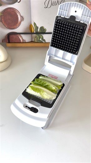 Everything Envy on Instagram: "Well… That was easy.🤭 The quickest, healthiest, mess free lunch we’ve ever made! This 4-1 vegetable chopper is a must-have gadget in your home! Dice potatoes, tomatoes, cucumbers, carrots, and more with the heavy-duty, rust-resistant blades. 🤍 🛍️ comment “NEED” to get a DM or head to our Amazon Storefront “Kitchen Gadgets” folder to shop. #asmr #mealprep #easylunchideas #healthylunch #everythingenvy #asmrcooking #founditonamazon #amazonhome #mealprepideas #salad