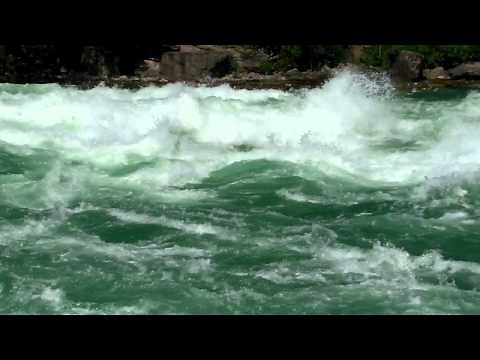 White Water Walk Class 6 Rapids