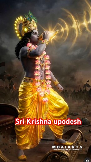 Sri Krishna kehte hai agar apko apni ahmiyat khud batana pade to samajh lo ,, Jai Sri Radha Krishna