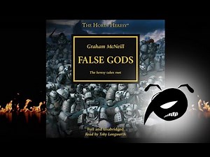 Audiobook: Horus Heresy - False Gods