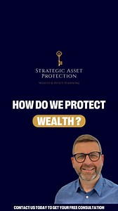 How do we protect wealth… Follow (me) @TheAssetProtectionGuy For More📚 This is just a quick overview, if You need further Information visit the link in my bio 🔗 - #estateplanning #estateplan #estateplanning101 #asset #assetprotection #trusts #will #wills | The Asset Protection Guy