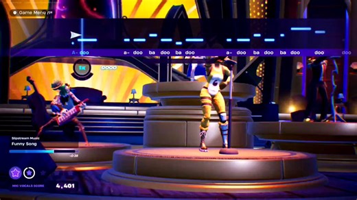 This update is one of the biggest for side modesFestival got pro vocalsLego got a new quests line and dragonSave the world got an entire homebase to walk around inThe devs have been cooking