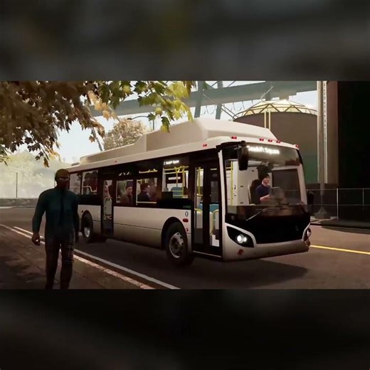 Ad 20 City Bus Simulator 1080x1080