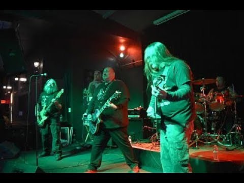 Deliverance Performing "Weapons Of Our Warfare"