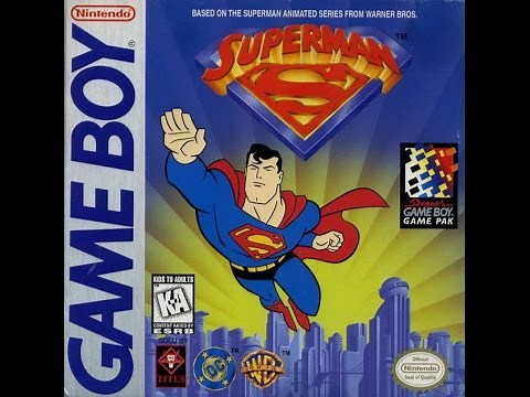 Superman (Nintendo Game Boy)