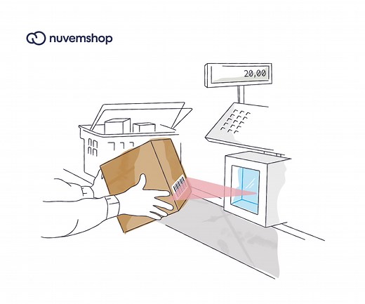 Como criar código de barras para produtos?   gerador grátis