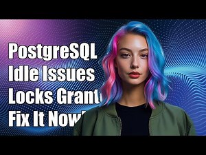 Resolving PostgreSQL 'Idle in Transaction' Issues with All Locks Granted
