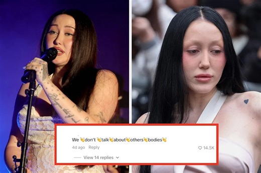 Noah Cyrus’s 4-Word Response To A Viral TikTok Comparing Her In 2026 With Her Past Self Has Left People Heartbroken