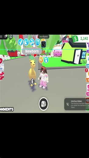 New Script on Adopt Me! Delta Script in Desc!