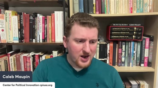 Browse Caleb Maupin's Books at his official website, https://www.calebmaupinbooks.net Join the Center for Political Innovation: https://www.cpiusa.org/join-cpi � New to streaming or looking to level up? Check out StreamYard and get $10 discount! � | Caleb Maupin