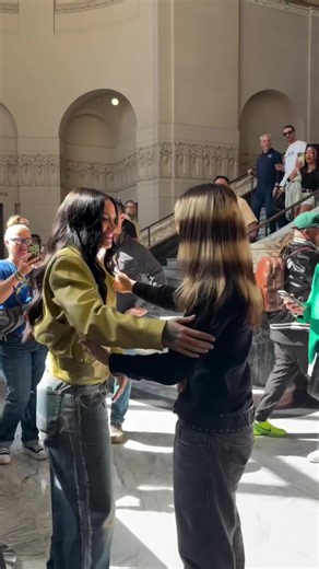 Celebrating Alysia Liu: Key to the City Event