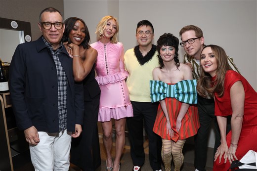 ‘SNL’ Cast Unpacks Season 50 Including Miss Eggy, Chloe Fineman’s Big Dumb Line, Straight Bowen Yang & Sarah Sherman Nearly Getting “Jacked”