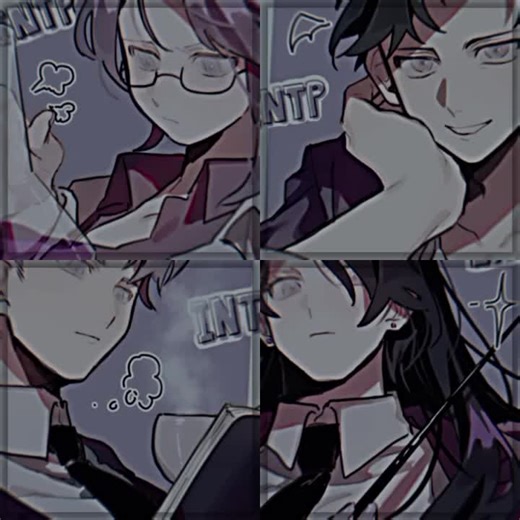 NT型の深く考える性格特性