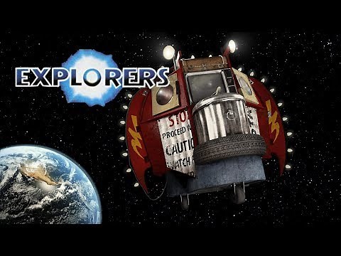 Everything you need to know about Explorers (1985)
