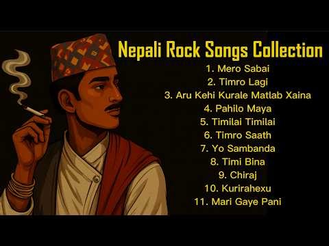 New Nepali Rock Songs Collection 2025