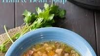 15 Electric Pressure Cooker Ham And Bean Soup Recipe - Selected Recipes