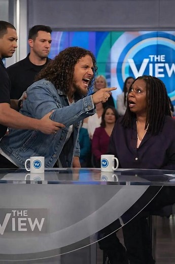 Brandon Lake walked onto the set of The View with the same calm intensity and grounded confidence that has defined his rise in contemporary Christian music — focused, sincere, unapologetically himself. No one anticipated controversy. He was there to talk about music, faith, and the personal journey that shaped his voice and message. ▶️ Check to see now! https://quenyx.info/posts/brandon-lake-sparks-heated-moment-view-igniting-mychau123-team-hieu-hutg Safe television. Predictable television. That