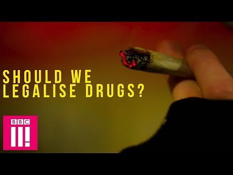 Drugs Laws: Should Britain Legalise Drugs?