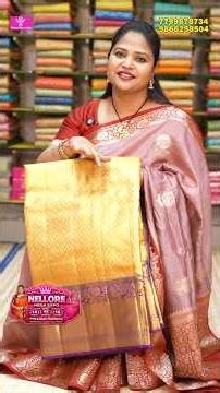 Bridal Pattu Sarees Collection 2026 | Pure Silk Wedding Sarees | #sareeshopping