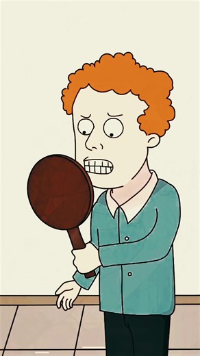 Laugh, learn, and love science — one cartoon at a time! 😂🧪📺 #animation #funny #video