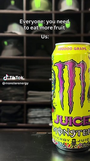 Voodoo Grape: The Ultimate Energy Drink Solution