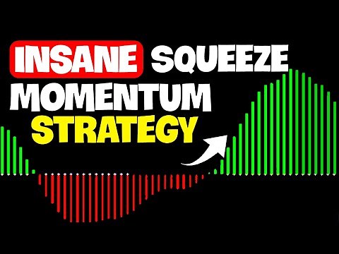 Insane Indicator On TradingView: Squeeze Momentum Indicator Strategy