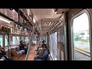 【日立SiC】南海9000系9501F(機器更新・NANKAIマイトレイン)走行音 / Nankai 9000 Sound