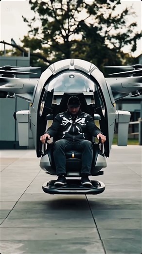 These new dji drones are getting out of hand! 🤚one man drone #drone