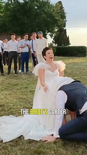 Italy’s Bold Wedding Ritual 😲