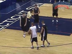 Paul Hewitt: The 3-2 "Point Zone Defense"