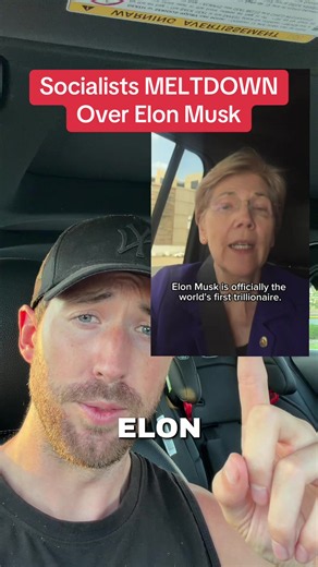 They rather we all be poor so long as we are equal. Socialists MELTDOWN at Elon Musk’s SpaceX IPO and Trillion $ valuation