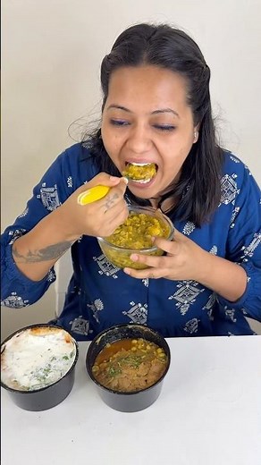 205Rs Ragda Pattice🤪 Vs 140Rs Vs 30Rs | Cheap Vs Expensive | #trending #shorts #foodie