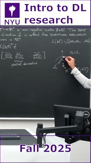 Lesson 07: A softer perceptron, part III: gradient descent #deeplearning #education #science