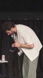 121K views · 1.8K reactions | Relationships are about compromise 藍 #mezuzah #jewish #relationships #standupcomedy #crowdwork #comedy #funny | Gianmarco Soresi | Facebook