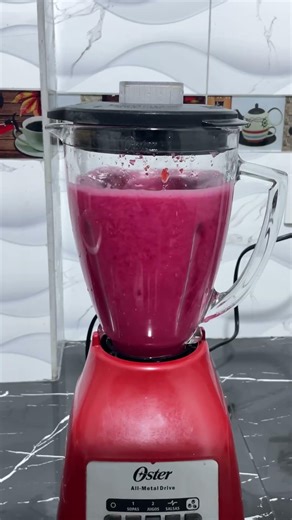 🍓 ¡Fortalece tu sangre y combate el cansancio de forma natural!