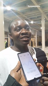 Christine Mboma 🇳🇦 welcome to Kenya for the Kip Keino Classic Continental Tour . We are glad to have you. Date : 20 April 2024 Venue: Nyayo National Stadium Entrance: FREE #Absakipkeinoclsassic2024 #TeamKenya #ParisOlympics2024 #AbsaKipKeinoClassic #Botswana #AthleticsKenya #worldathletics #kenya #america #Tebogo | Kenya sports