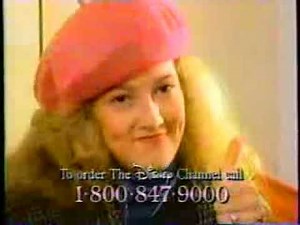 Disney Channel promos, March 1995-C