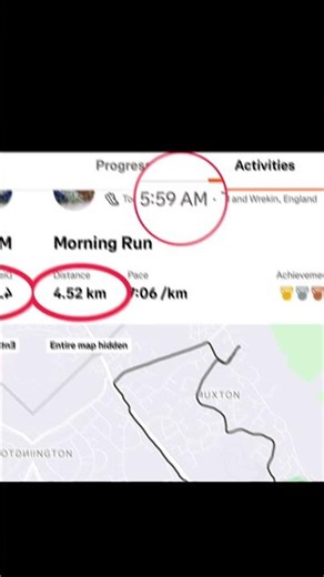 We Started Together… Why Did Strava & MapMyWalk Disagree? #trackables #shorts