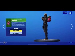 New!!! Fortnite Advanced Math Emote
