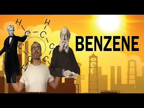 Story of BENZENE | Discovery and Beyond | TB.06
