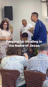 Praying for Healing in the Name of Jesus #bulgaria #europe #healing | Brian Warth