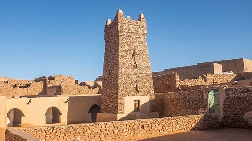Chinguetti: Mauritania’s ancient Saharan city